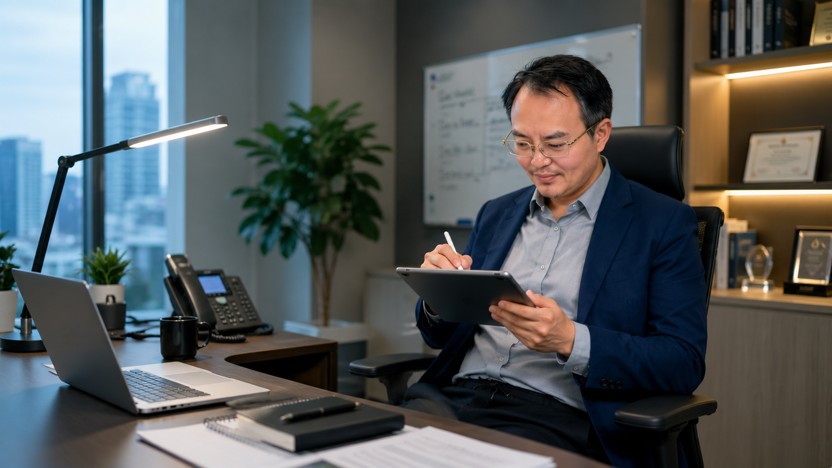 Kethy — Chief Engineer