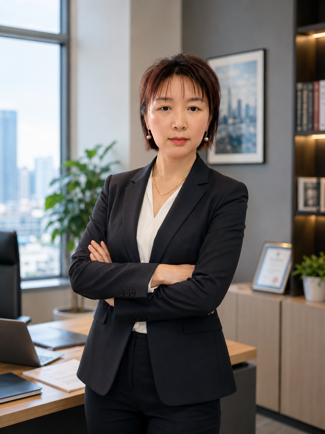 Li Changlian — CEO