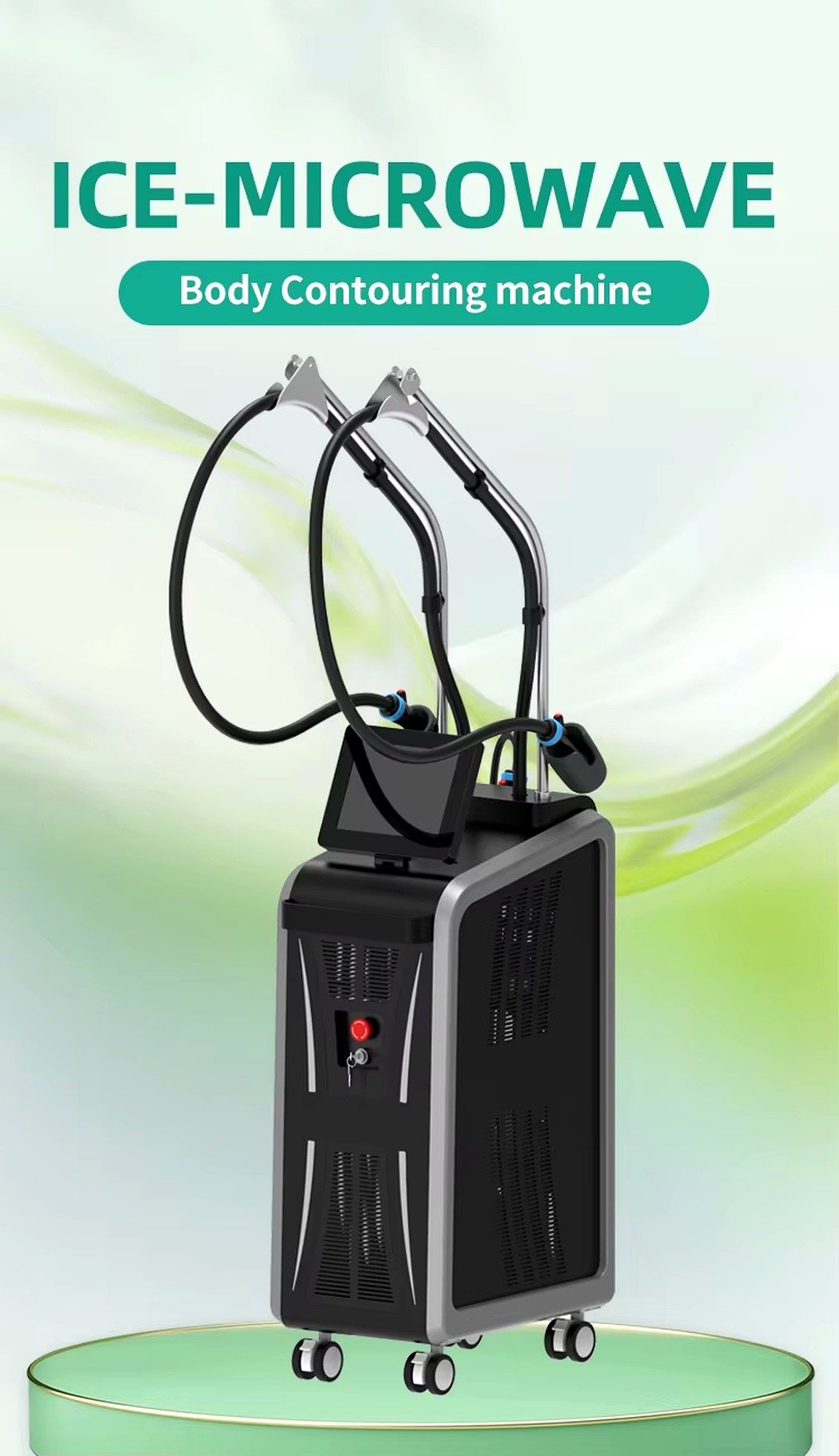 ICE-Microwave Body Contouring Machine