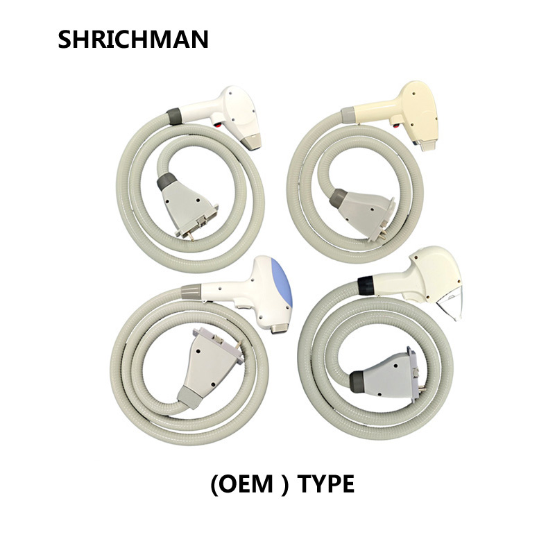 Diode Laser Handpieces
