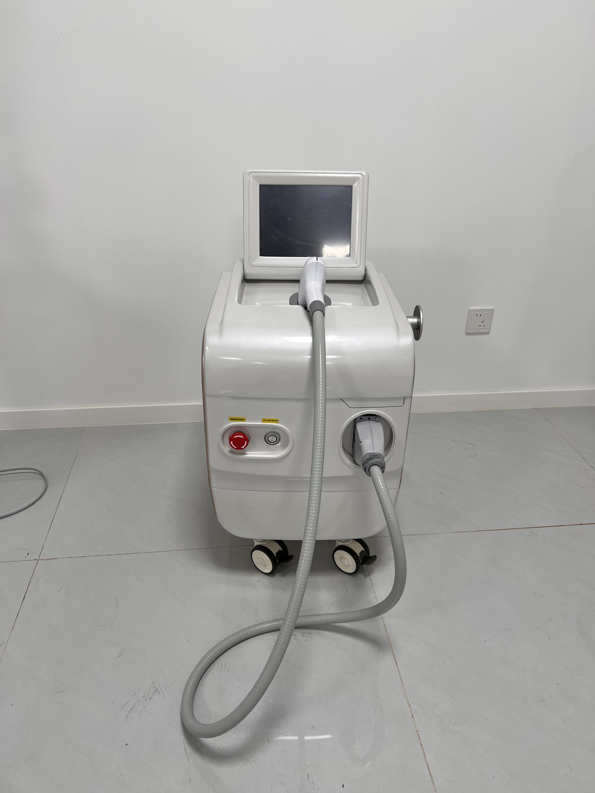 D7 Diode Hair Removal Machine